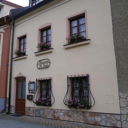 Penzion Po Vode Cesky Krumlov Ngoại thất bức ảnh