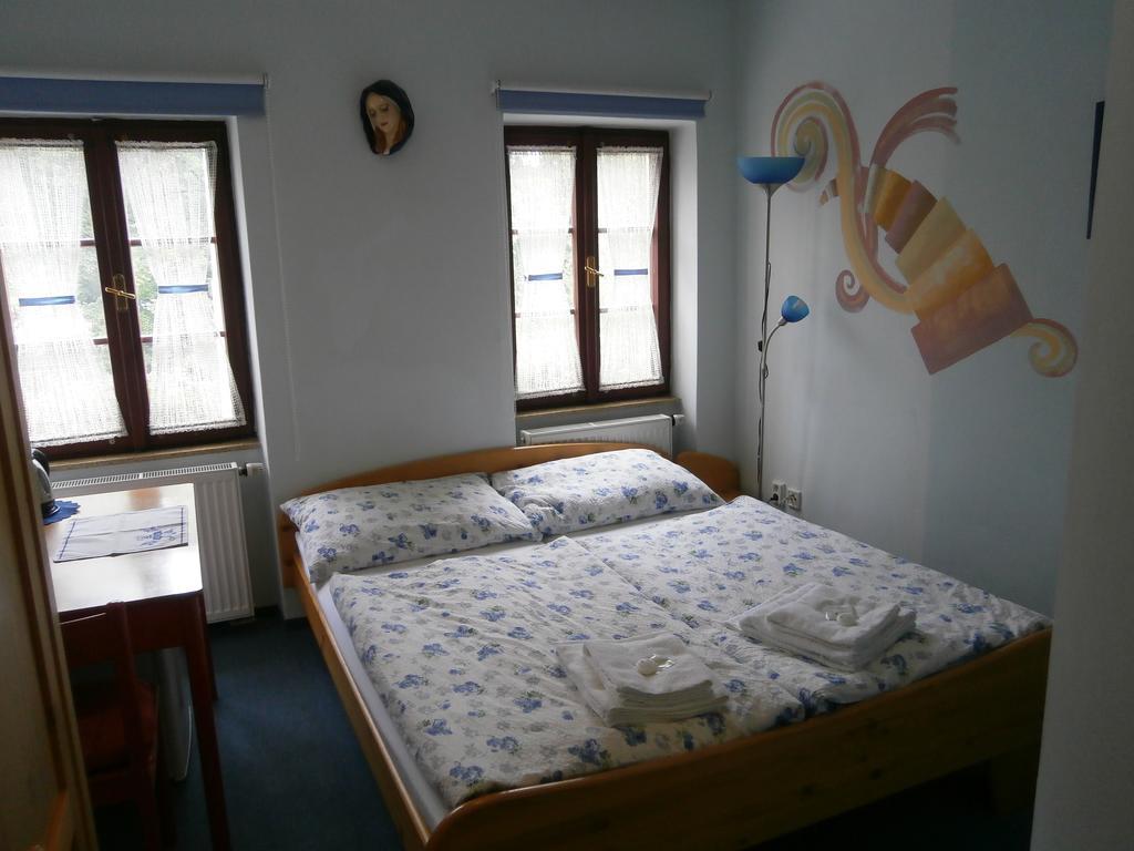 Penzion Po Vode Cesky Krumlov Ngoại thất bức ảnh