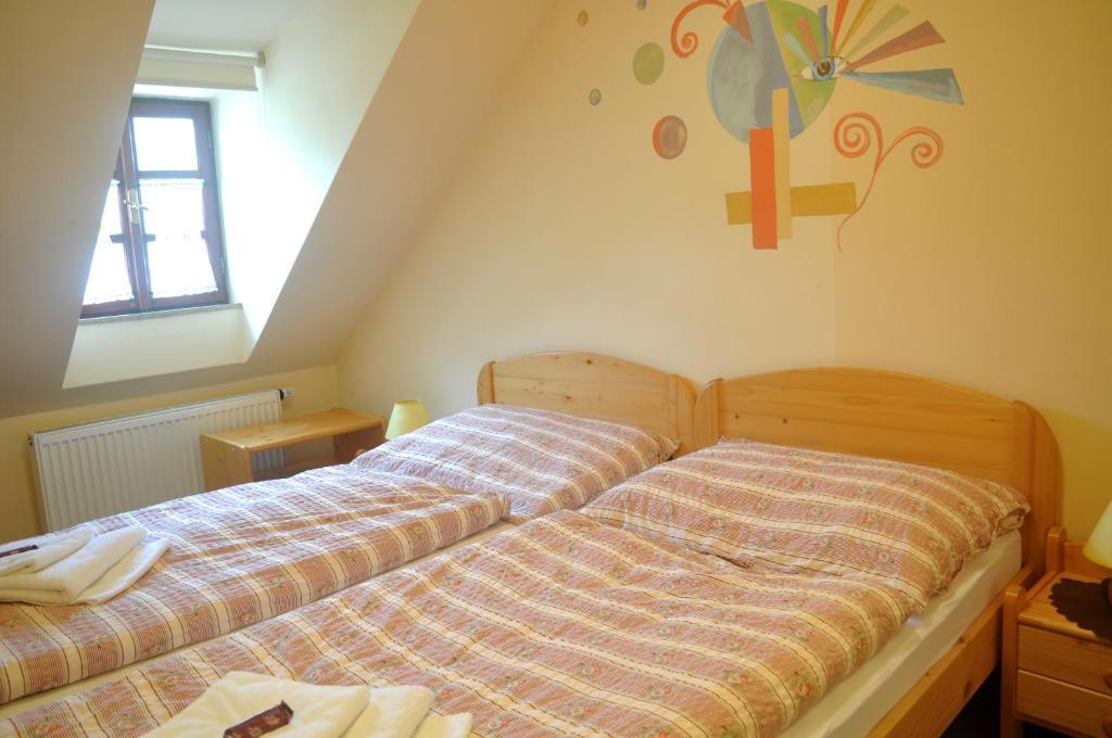 Penzion Po Vode Cesky Krumlov Ngoại thất bức ảnh